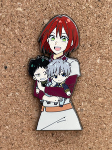 My Love Plush: Red Hair