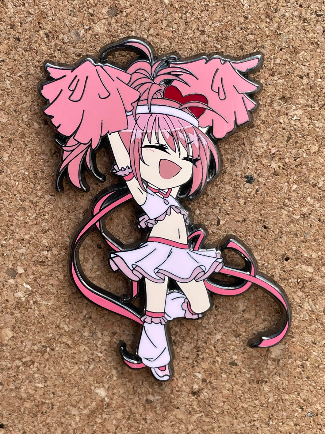 Semi Chibi: Inner Chara Amulet Heart