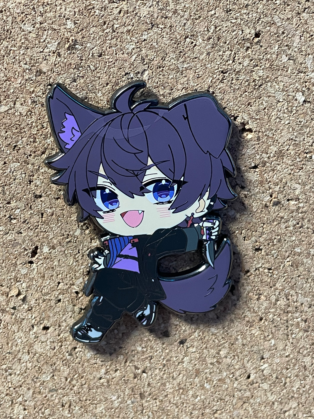 Chibifie: Shoto Dog