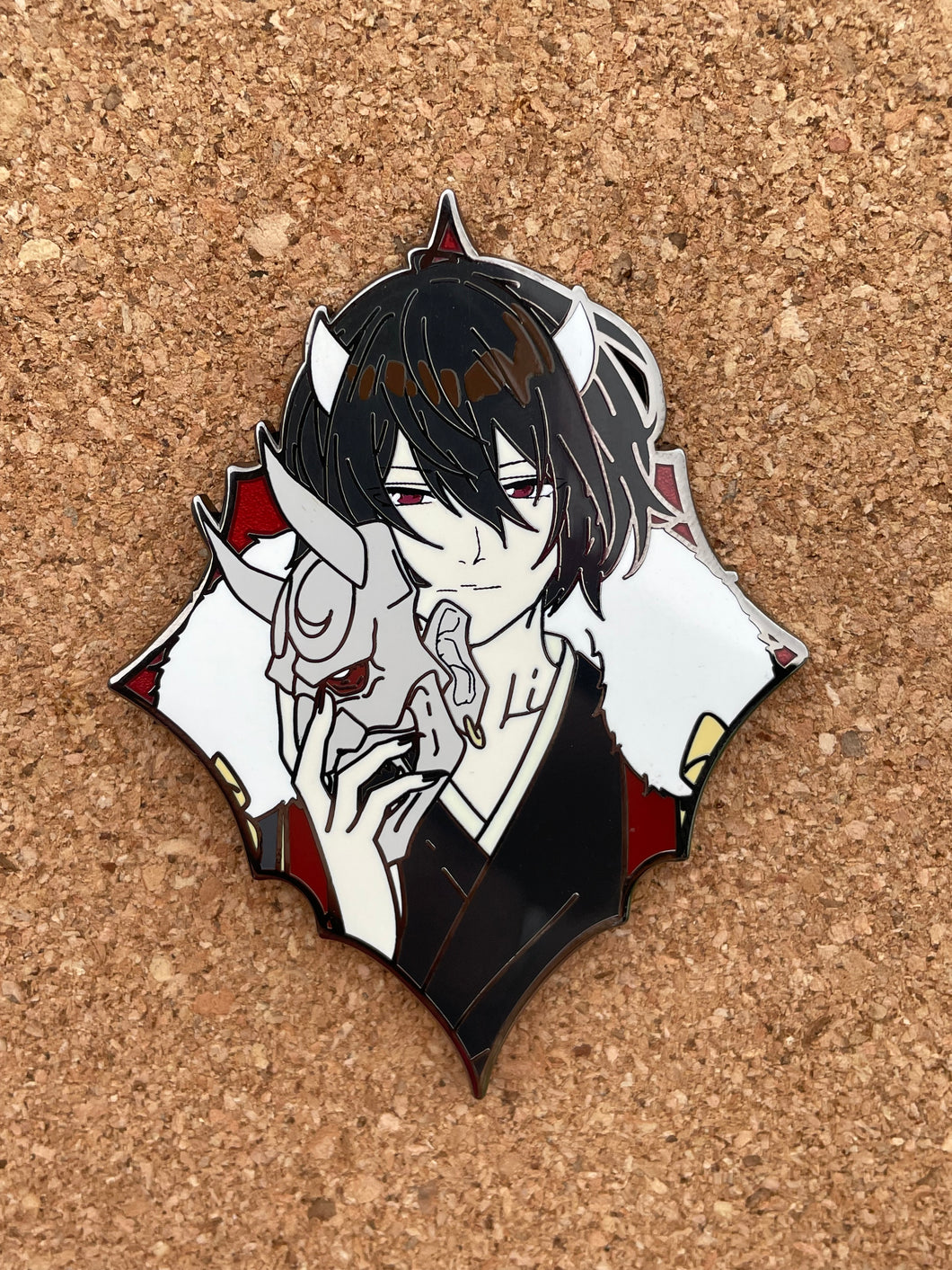 Husbando Series: Oni