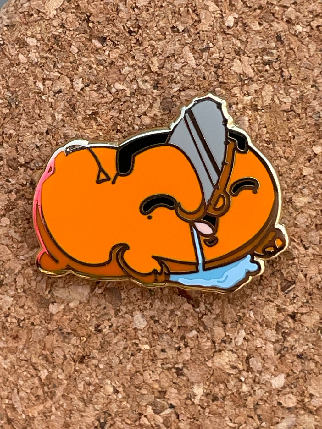 Filler: Pochi Emote