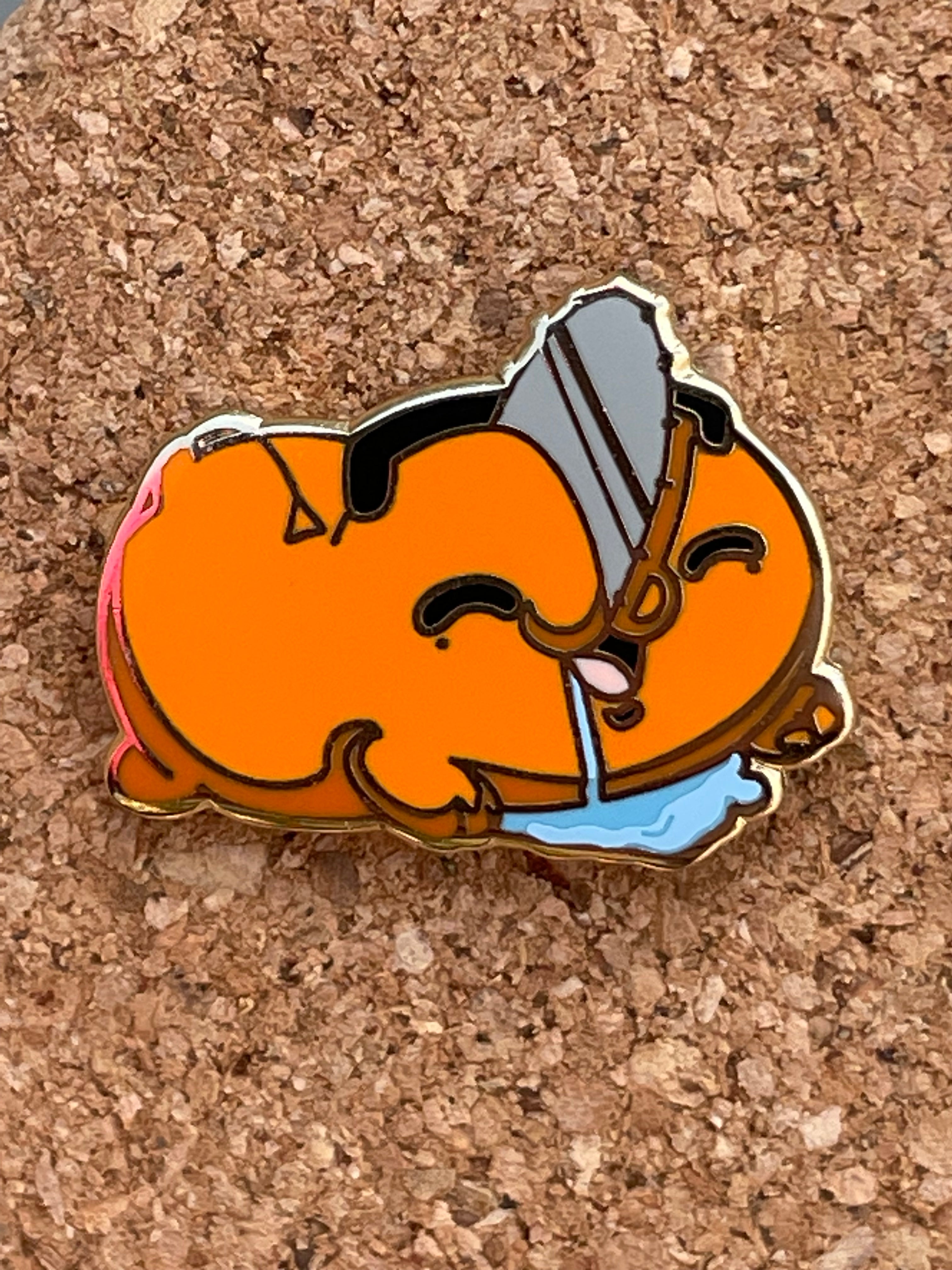 Filler: Pochi Emote