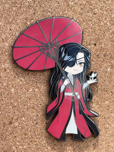 Semi Chibi: MXTX Crimson Butterfly