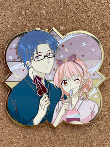 Festival Date: PASTEL V2 Wotakoi (Pearl Lemonade)