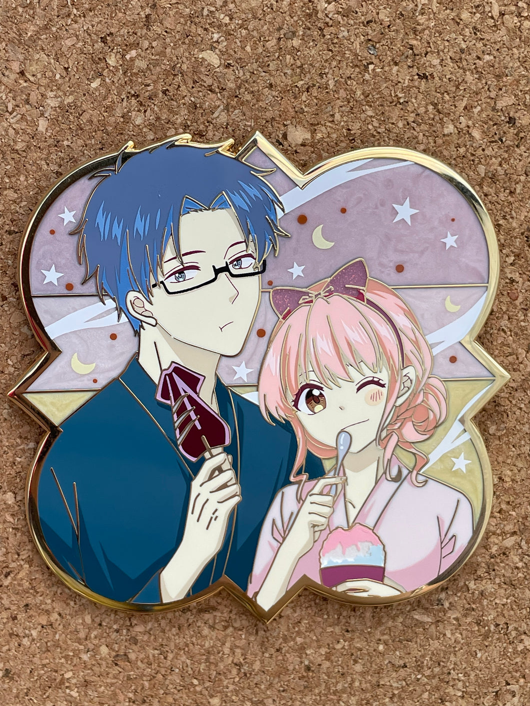 Festival Date: PASTEL V2 Wotakoi (Pearl Lemonade)