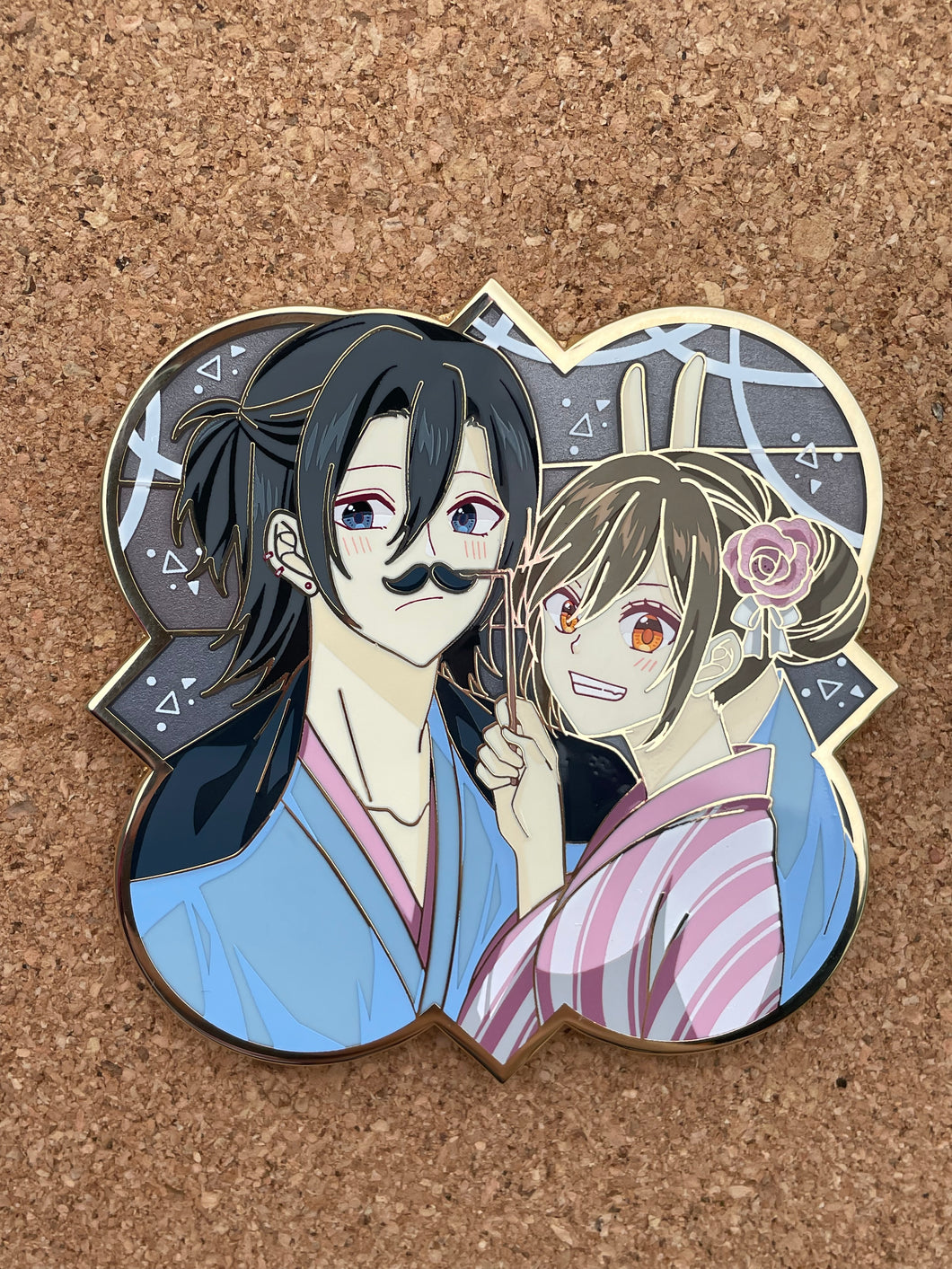 Festival Date: PASTEL Horimiya
