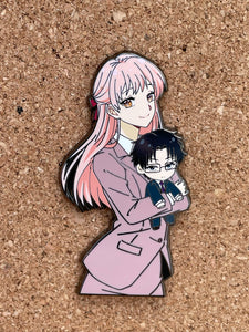 My Love Plush: Otaku