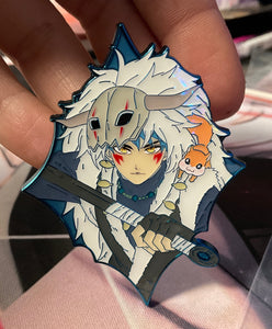 Husbando Series: Blue Dragon (Chrome)