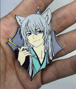 Discord Leveled Husbando Series: Yokai
