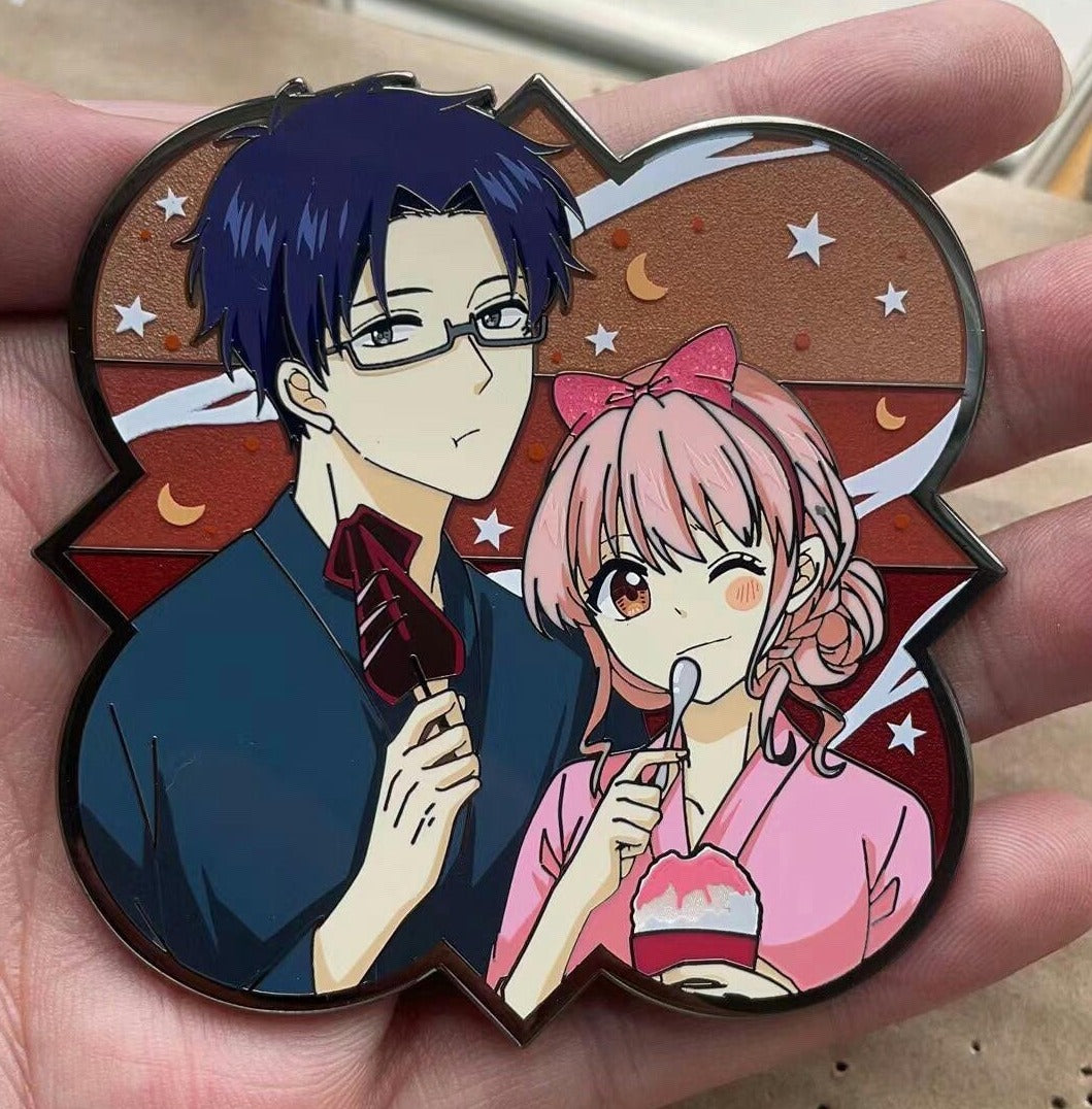 Festival Date: Gamer Weeb