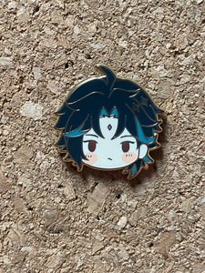 Chibi Head: Team 2 Xiao