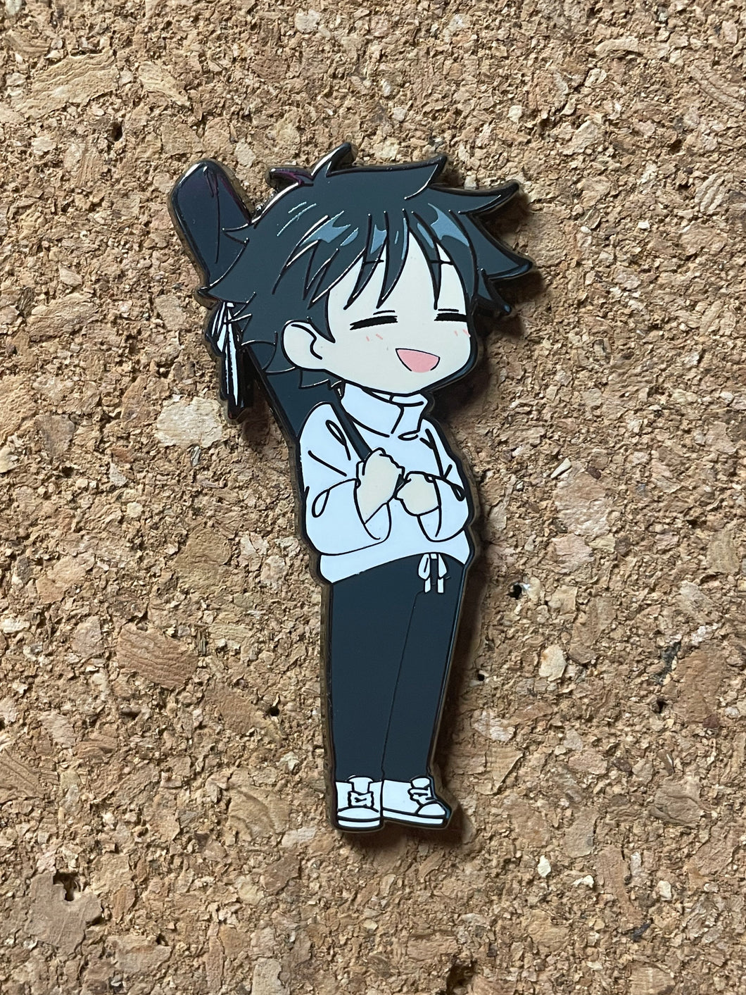 Semi Chibi: Sorcerer Bean