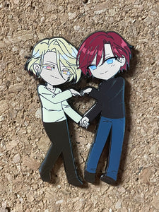 Semi Chibi: BL Therapy