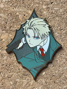 Husbando Series: Father