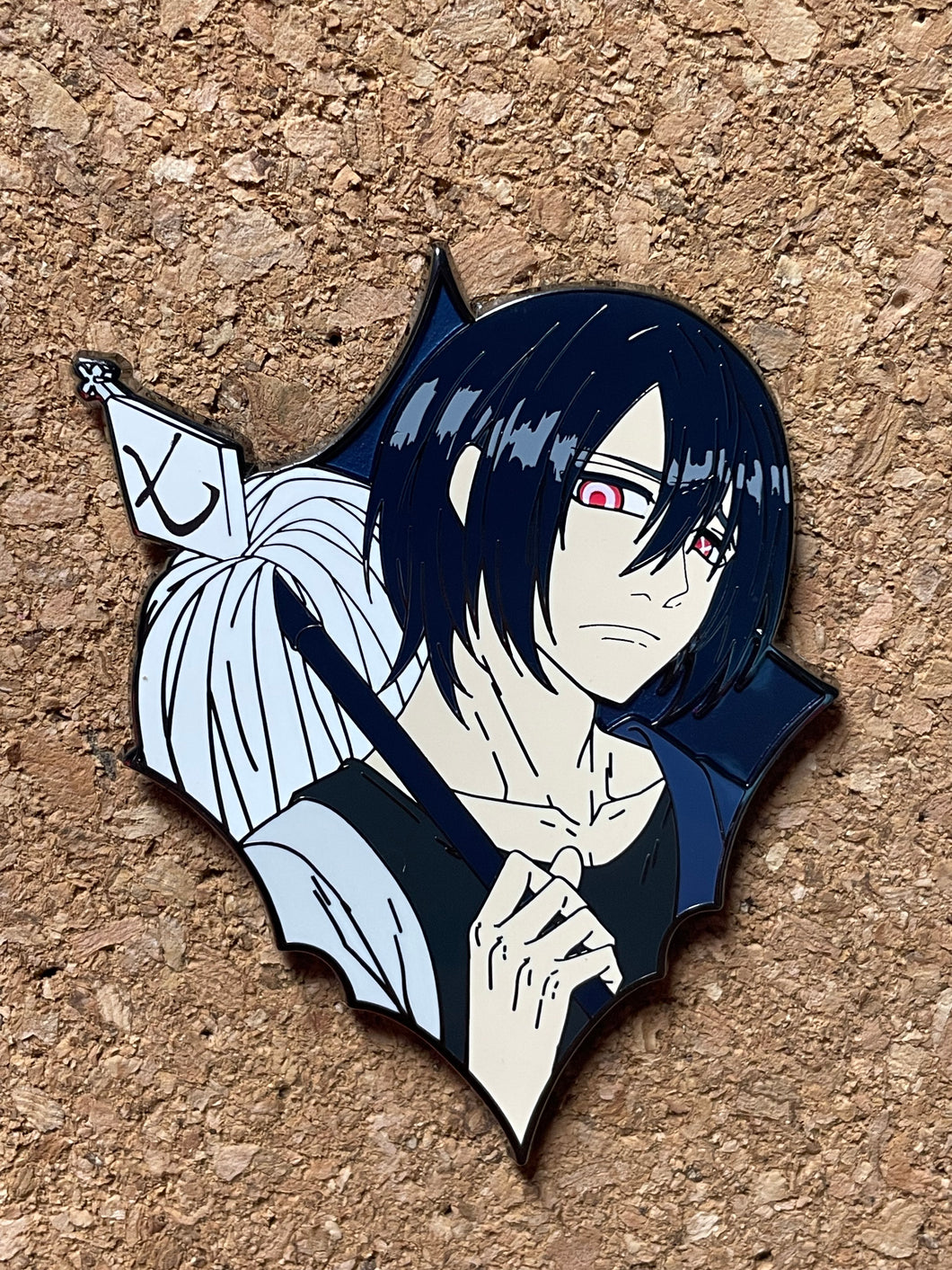 Husbando Series: Fire Daddy