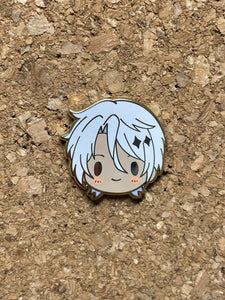 Chibi Head: Case Study