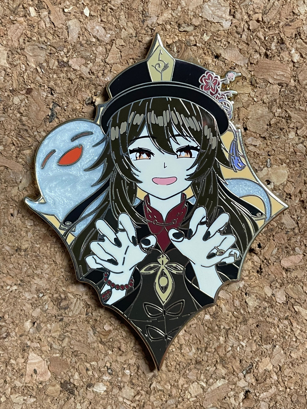 Waifu Series: Ghost