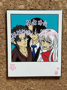 Poloroid HSA