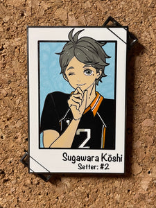 Picture Perfect: Suga