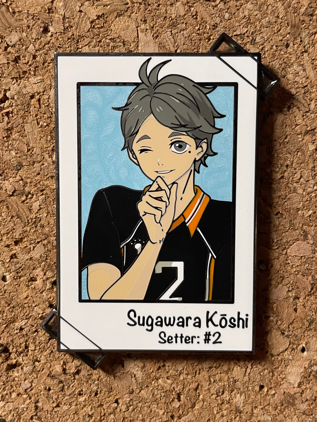 Picture Perfect: Suga