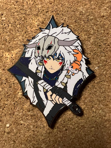 Husbando Series: Blue Dragon