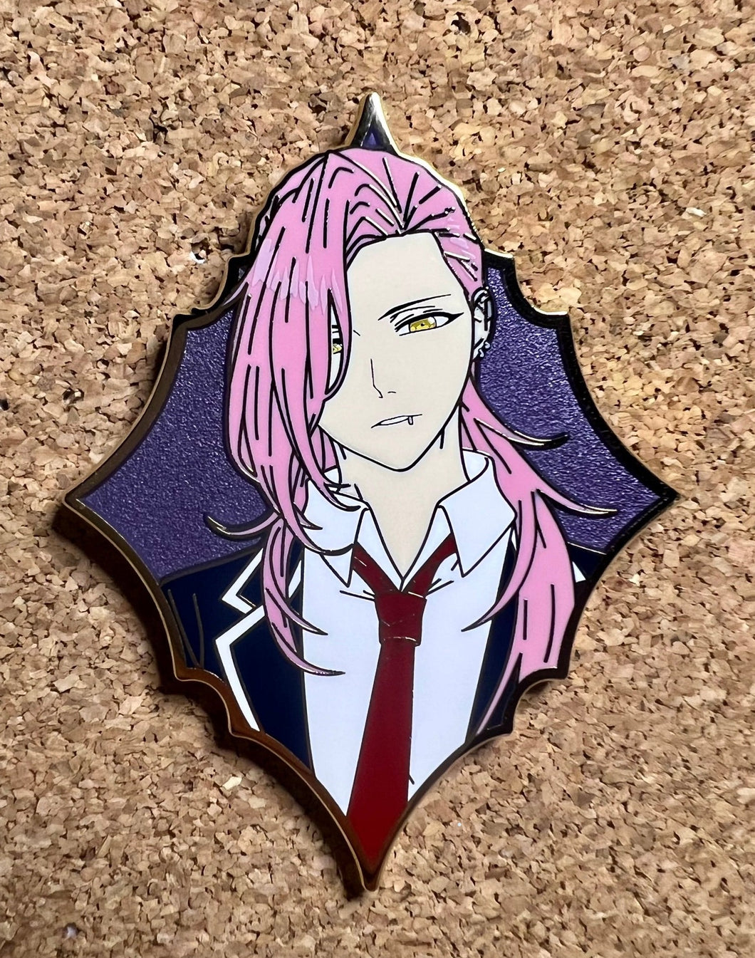 Discord Leveled Husbando Series: Flower