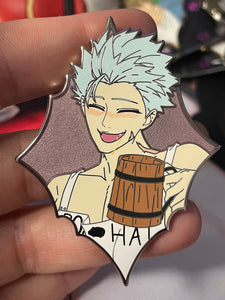 Discord Leveled Husbando Series: Cutest Drunk
