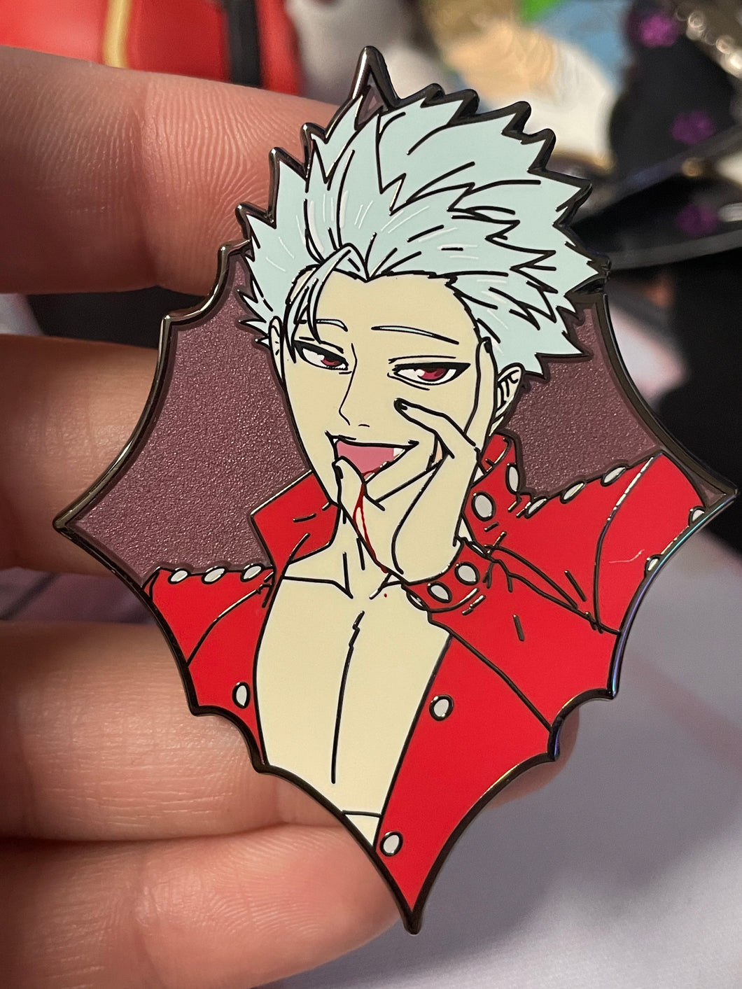 Husbando Series: Fox Sin