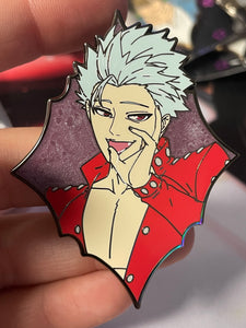 Husbando Series: SPECIAL Fox Sin