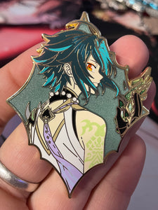 Husbando: Lonely Demon