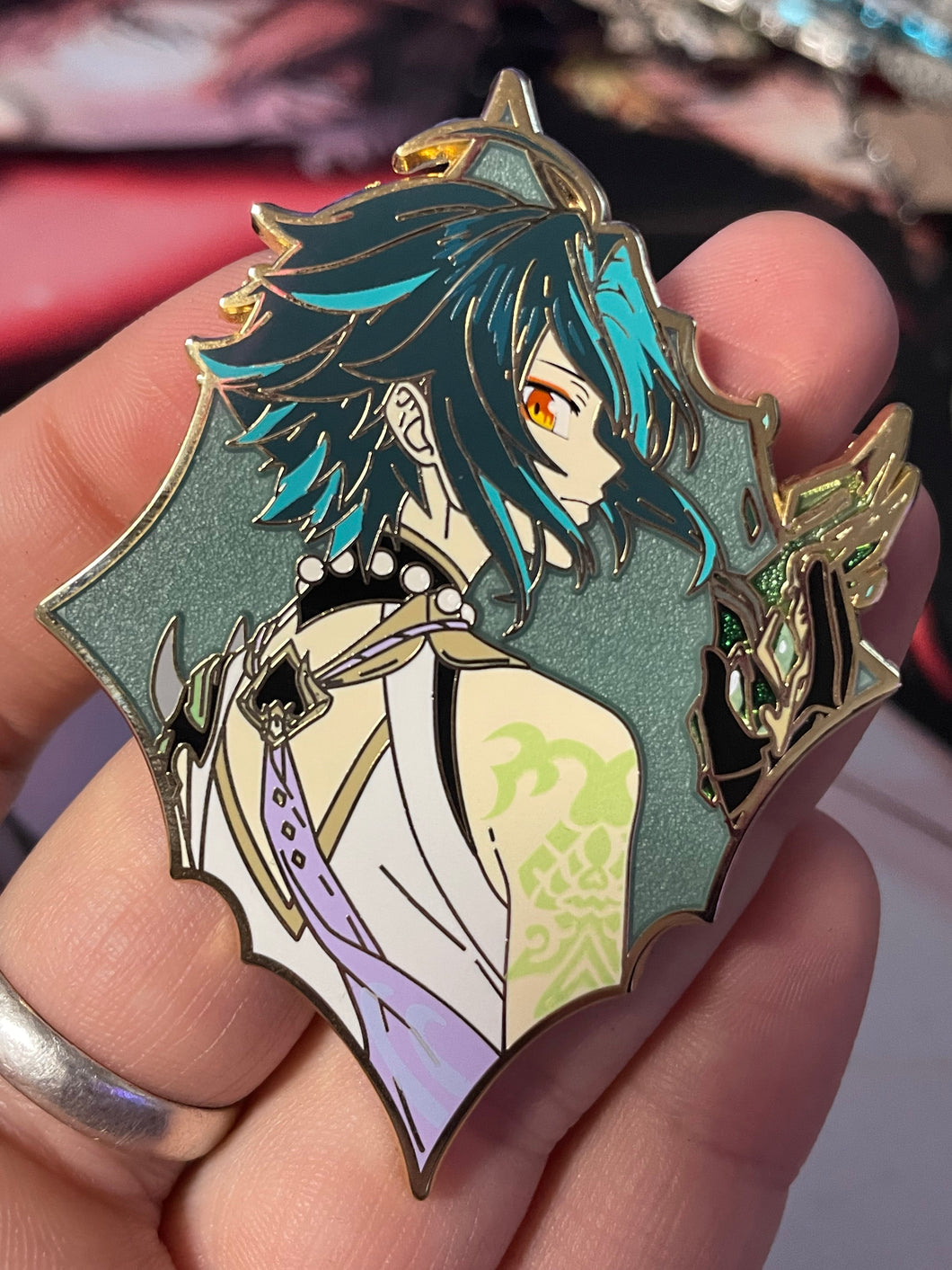 Husbando: Lonely Demon