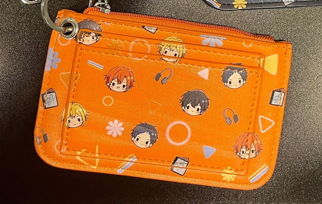 STM Wallet: Orange