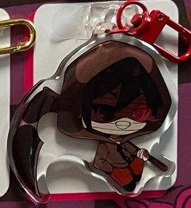 Keychains: Death Chibi