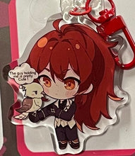 Load image into Gallery viewer, Keychains: Team Chibis
