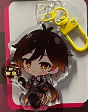 Load image into Gallery viewer, Keychains: Team Chibis
