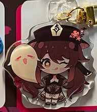 Load image into Gallery viewer, Keychains: Team Chibis
