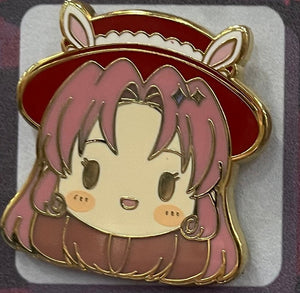 Chibi Head: Full Moon