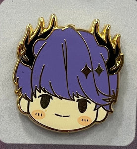 Chibi Head: Obey