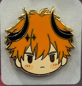 Chibi Head: Obey