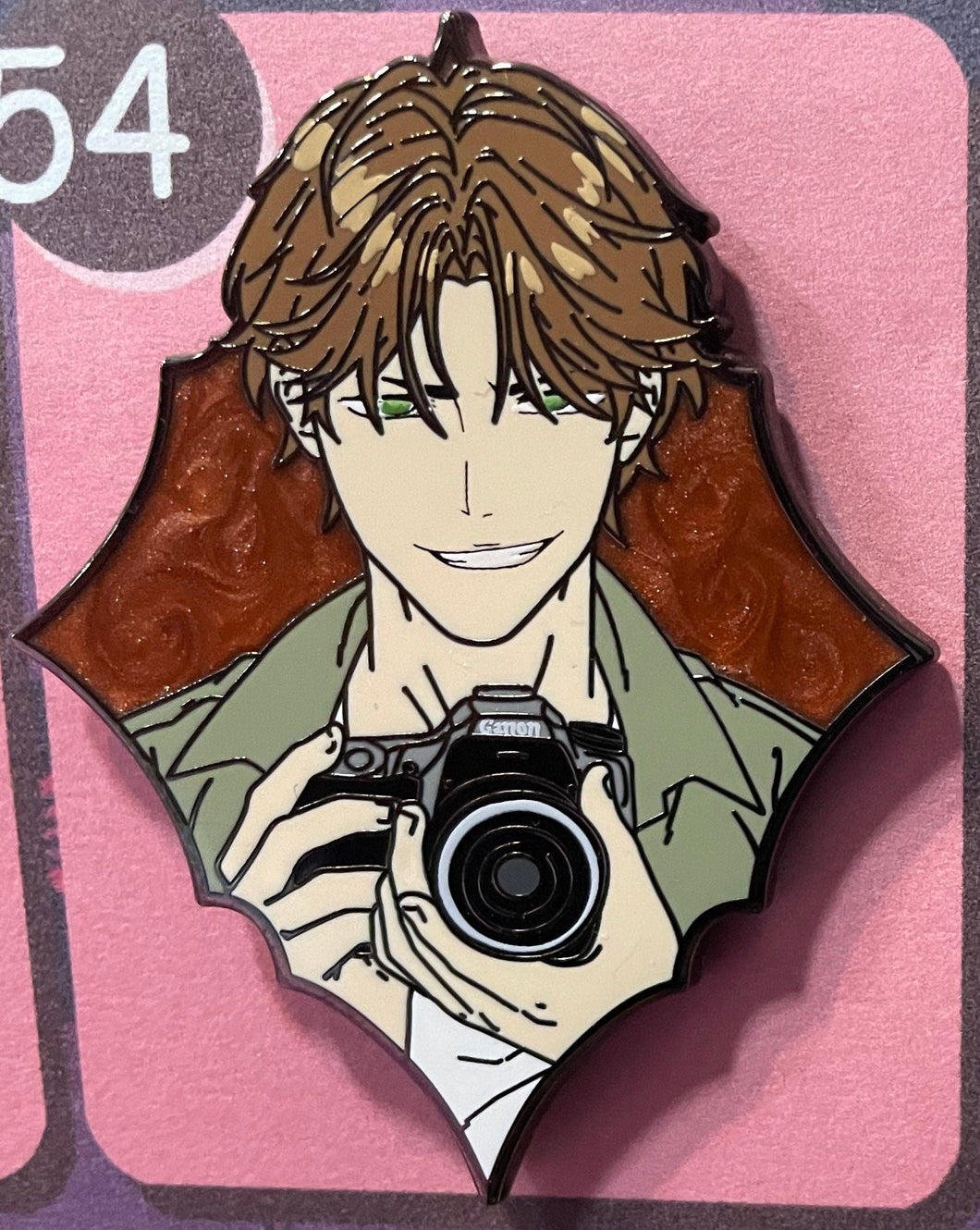 BL Husbando Series: Photographer