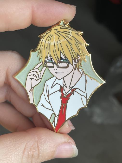 Husbando Series: Pervy Stalker