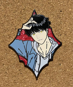 BL Husbando Series: Stripper