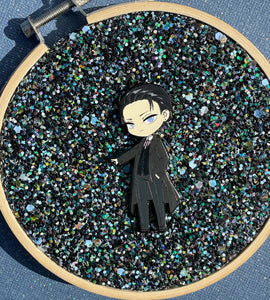 Semi Chibi: Millionaire