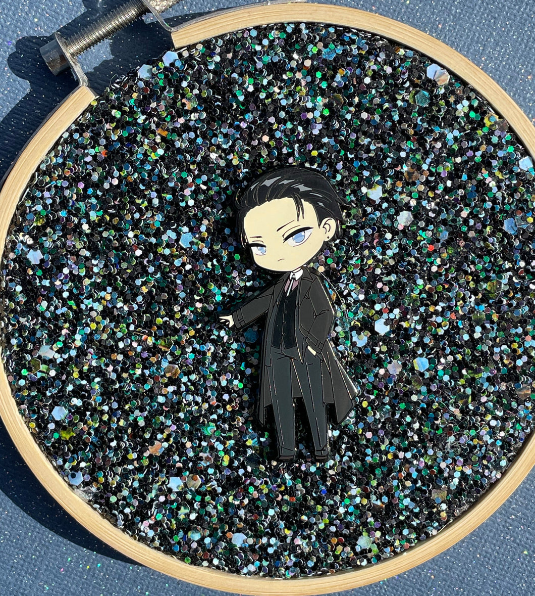 Semi Chibi: Millionaire