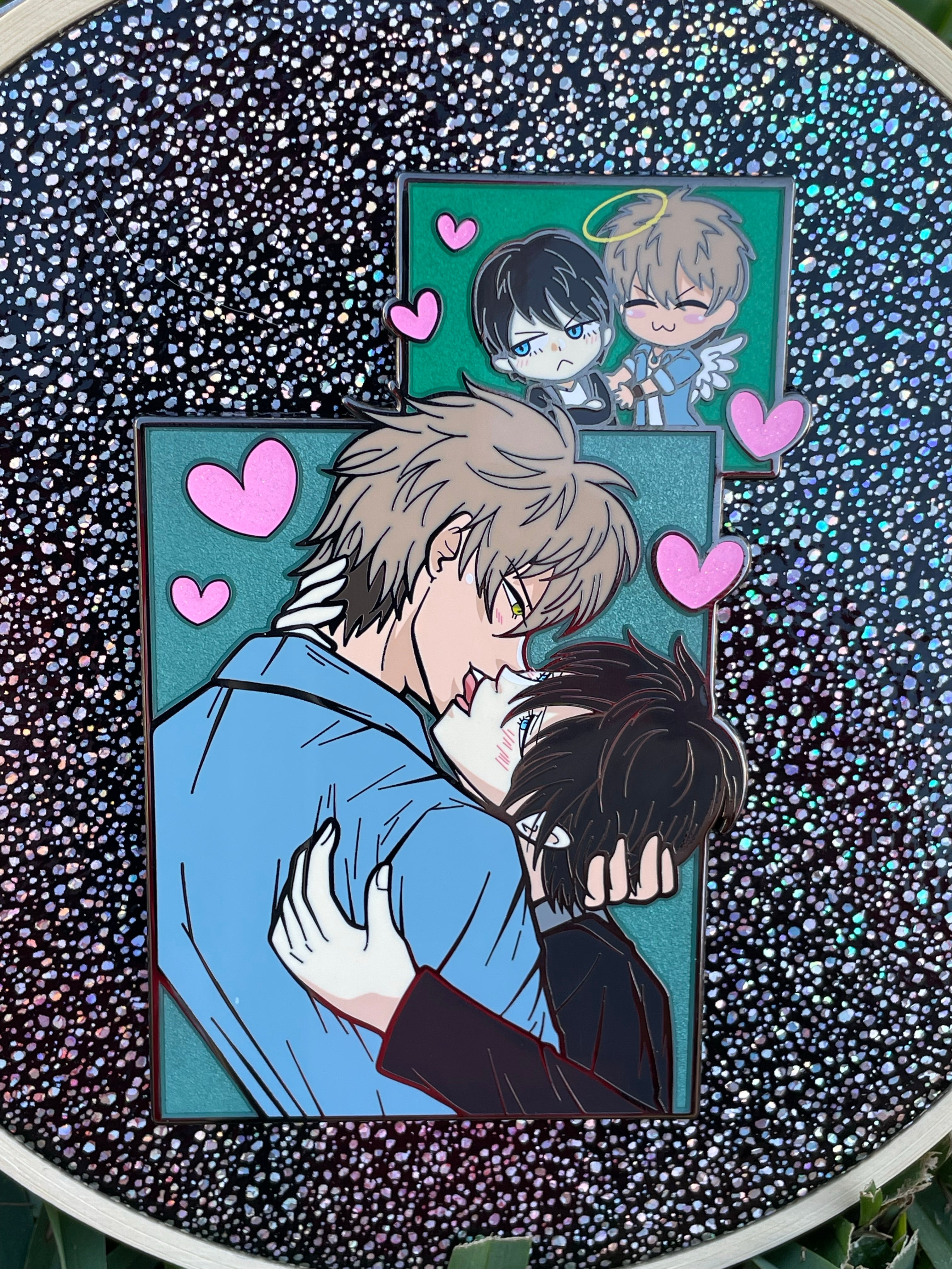 BL SweetHeart Collab