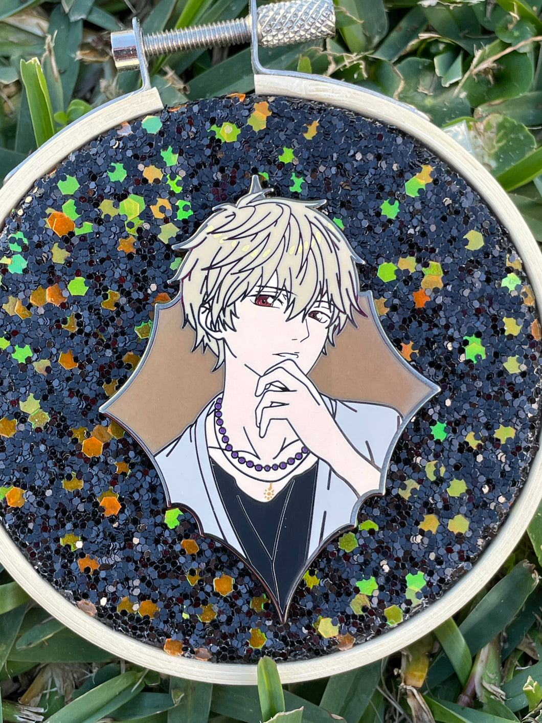 Husbando Series: Black Prince