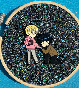 Semi Chibi: BL