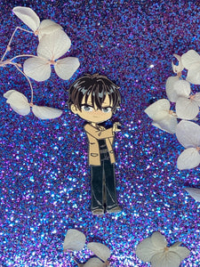 Semi Chibi: BL