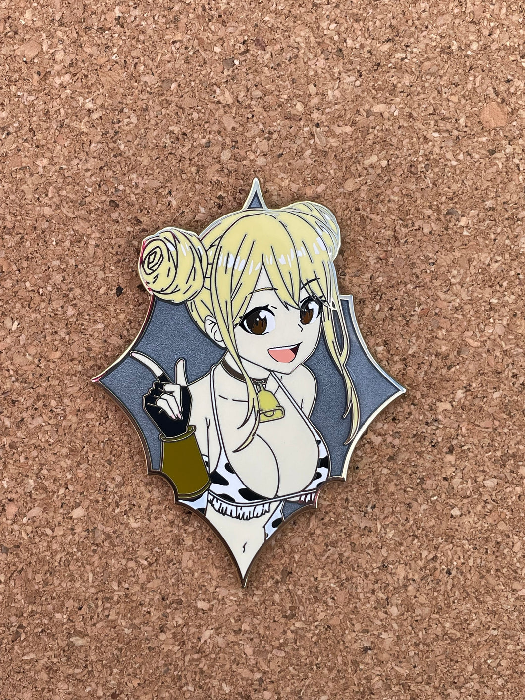 Waifu Series: Tauro