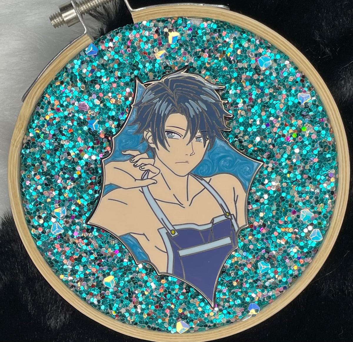 BL Husbando Series: Power Bottom